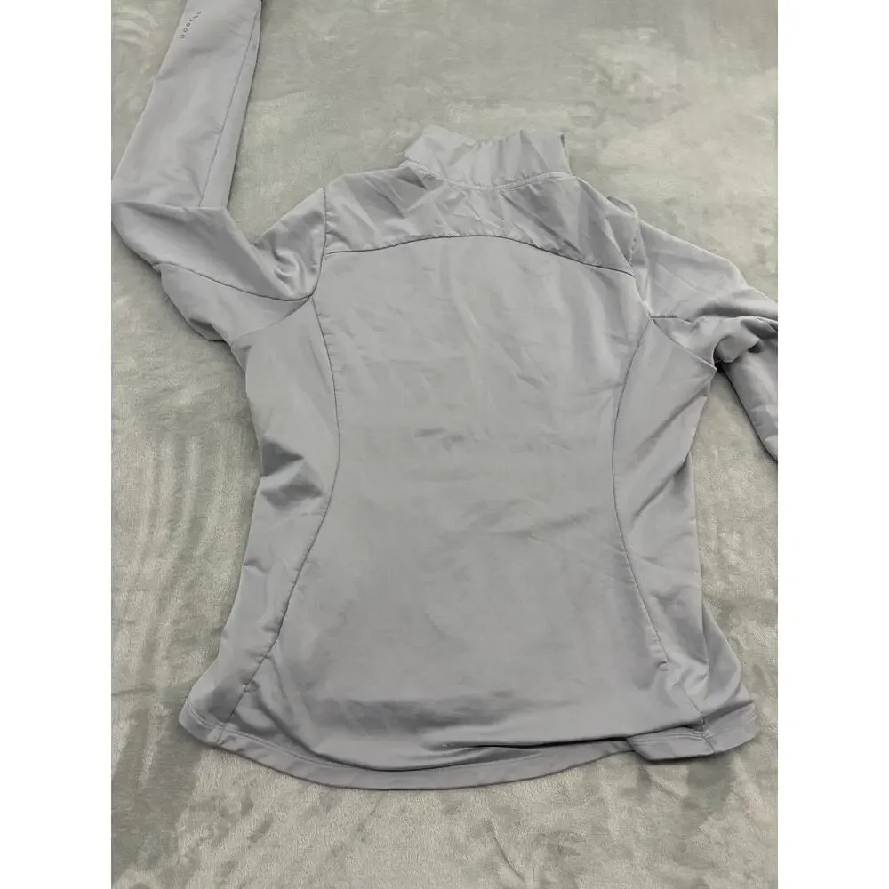 NIKE Women’s Essentials Running Jacket Size Large Gray